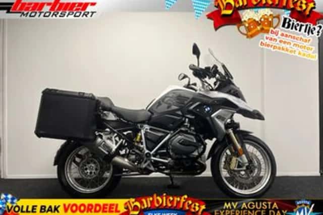 BMW R 1200 GS (2017) thumbnail 1