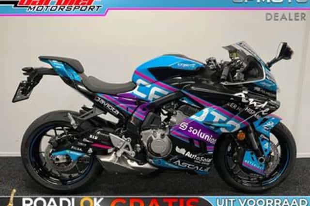 CFMoto 675SR-R (2026) thumbnail 1
