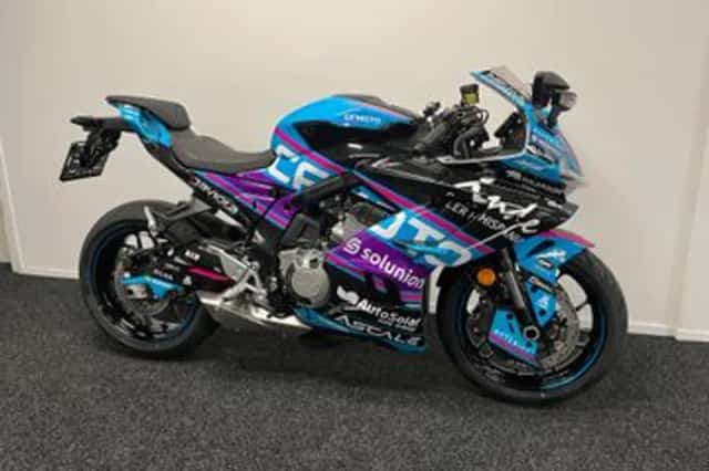 CFMoto 675SR-R (2026) thumbnail 4