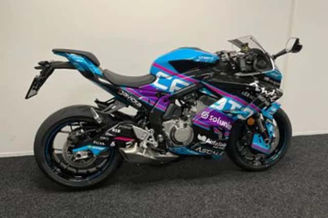 CFMoto 675SR-R (2026) thumbnail 5