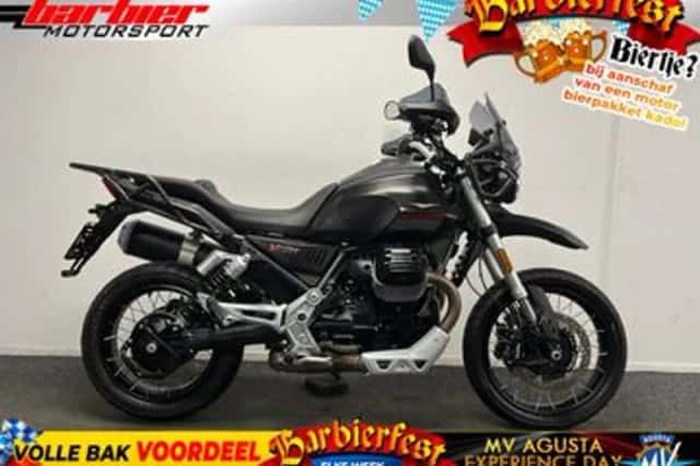Moto Guzzi V85 TT (2022) thumbnail 1