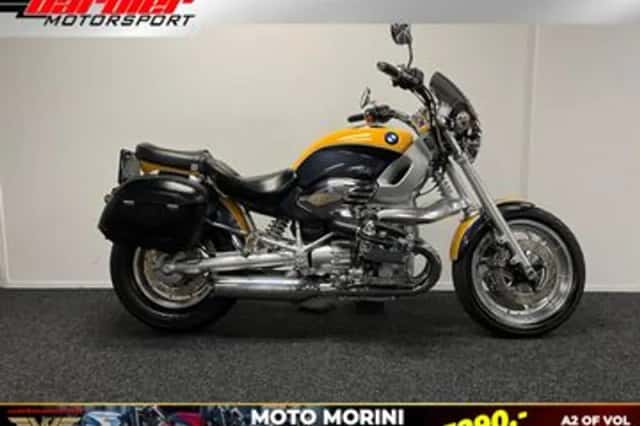 BMW R 1200C Independent (2004) thumbnail 1