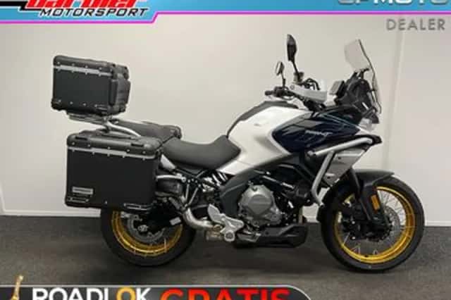 CFMoto 700 MT (2026) thumbnail 1