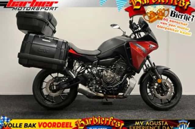 Yamaha Tracer 700 (2020) thumbnail 1