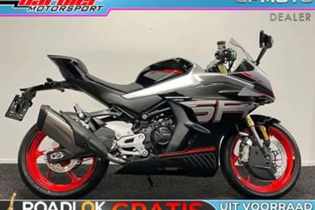 CFMoto 450 SR (2026) thumbnail 1