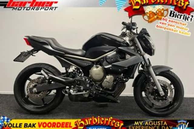 Yamaha XJ6 Diversion (2009) thumbnail 1