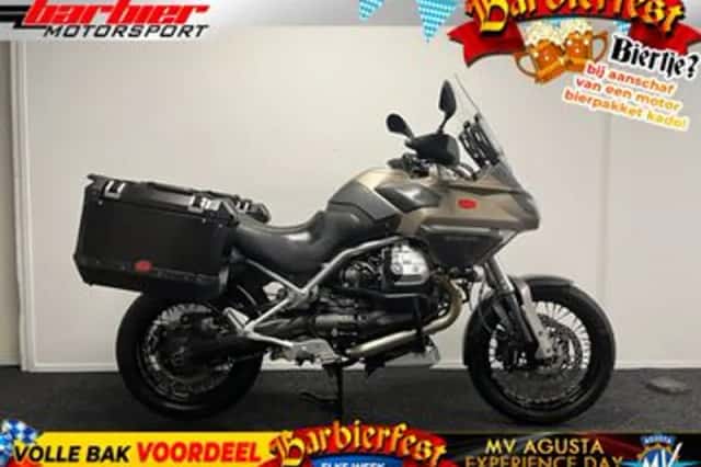 Moto Guzzi Stelvio (2011) thumbnail 1