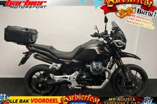 Moto Guzzi V85 TT (2024) thumbnail 1