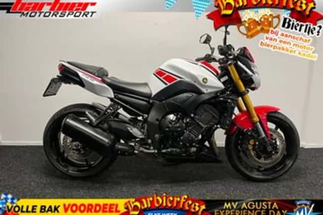 Yamaha FZ8 (2012) thumbnail 1