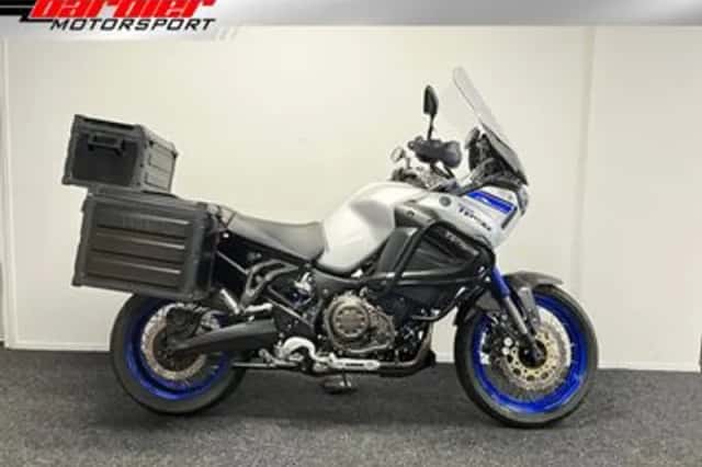 Yamaha XT 1200 Z Super Tenere (2016) thumbnail 1