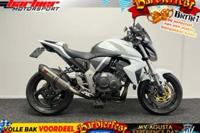 Honda CB1000R (2009) thumbnail 1