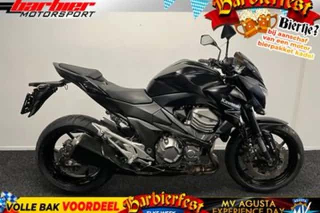 Kawasaki Z800 (2013) thumbnail 1