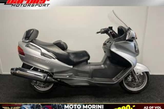 Suzuki AN 650 Burgman Executive (2004) thumbnail 1