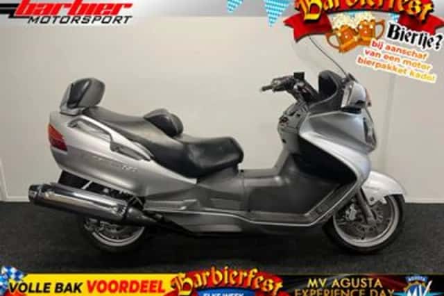 Suzuki Burgman 650 (2004) thumbnail 1