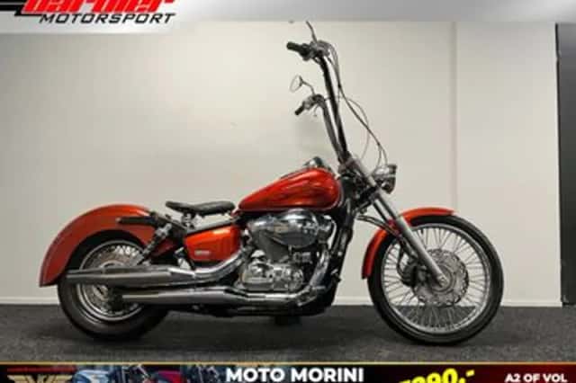 Honda VT 750C Shadow (2012) thumbnail 1