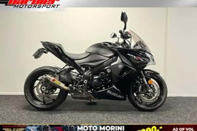Suzuki GSX S 1000F (2020) thumbnail 1