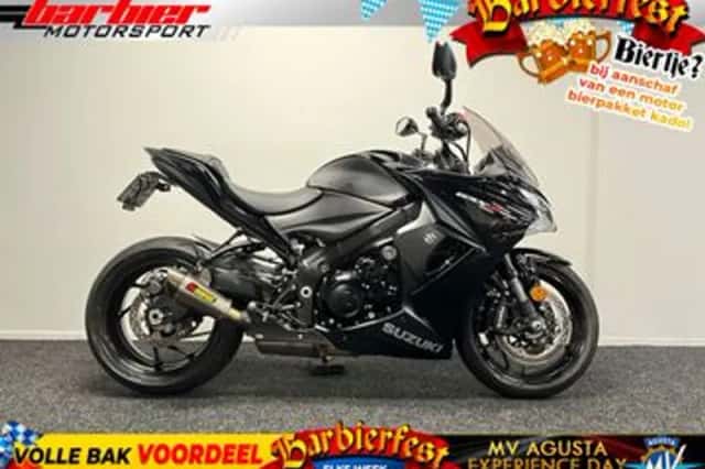 Suzuki GSX-S1000 (2020) thumbnail 1
