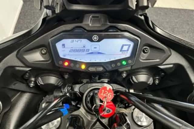 Yamaha Tracer 700 (2018) thumbnail 2