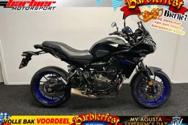 Yamaha Tracer 700 (2018) thumbnail 1