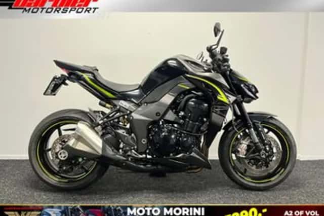 Kawasaki Z 1000 R (2017) thumbnail 1