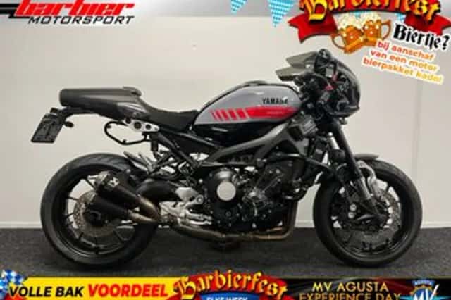 Yamaha XSR900 (2017) thumbnail 1
