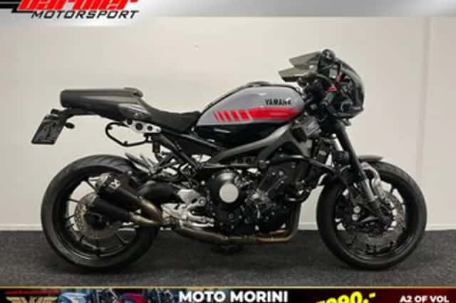 Yamaha XSR900 (2017) thumbnail 1