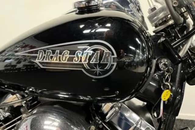 Yamaha XVS 650 Dragstar (1997) thumbnail 3