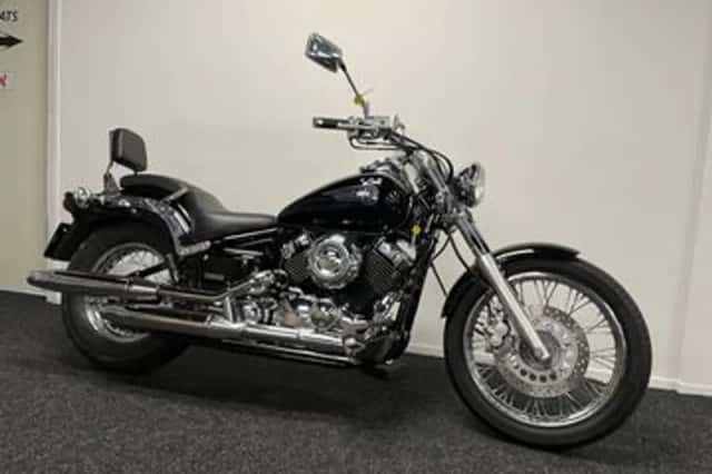 Yamaha XVS 650 Dragstar (1997) thumbnail 4