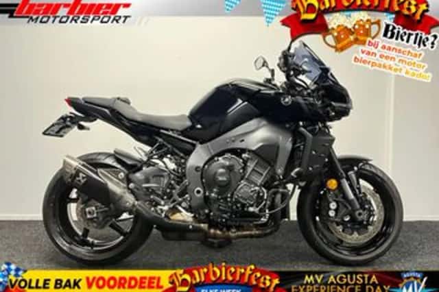 Yamaha MT-10 (2023) thumbnail 1