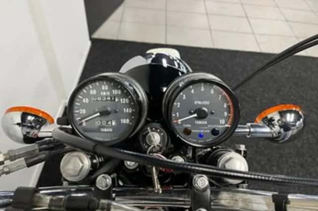 Yamaha XT 500 (1977) thumbnail 2