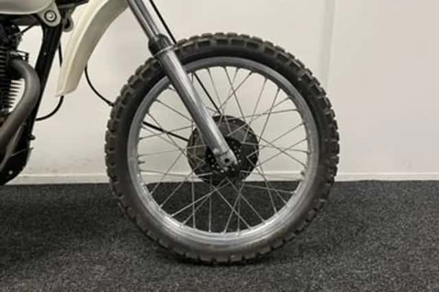 Yamaha XT 500 (1977) thumbnail 5