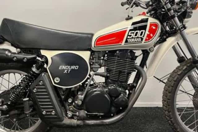 Yamaha XT 500 (1977) thumbnail 6
