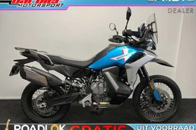 CFMoto 800 Mt-x (2026) thumbnail 1