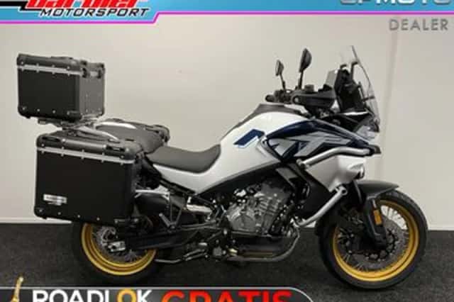 CFMoto 800 MT (2026) thumbnail 1