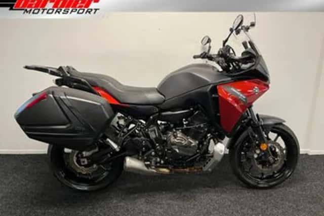 Yamaha Tracer 700 (2021) thumbnail 1