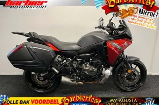 Yamaha Tracer 700 (2021) thumbnail 1