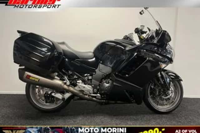 Kawasaki GTR 1400 (2008) thumbnail 1
