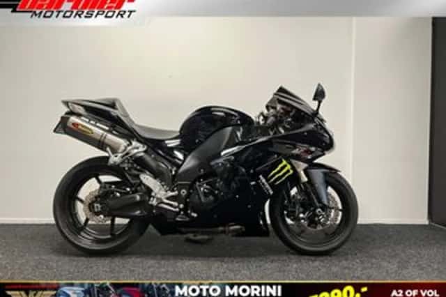 Kawasaki ZX-10R (2007) thumbnail 1