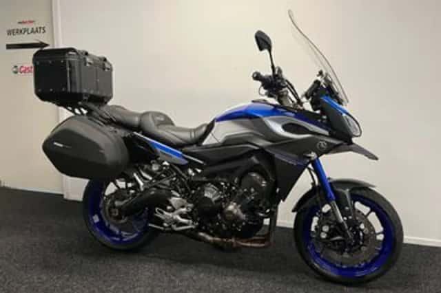 Yamaha Tracer 900 (2016) thumbnail 5