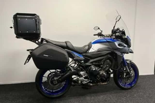 Yamaha Tracer 900 (2016) thumbnail 6