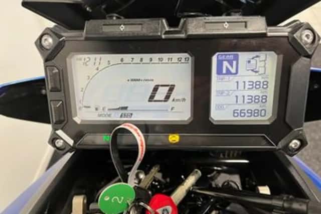 Yamaha Tracer 900 (2016) thumbnail 2