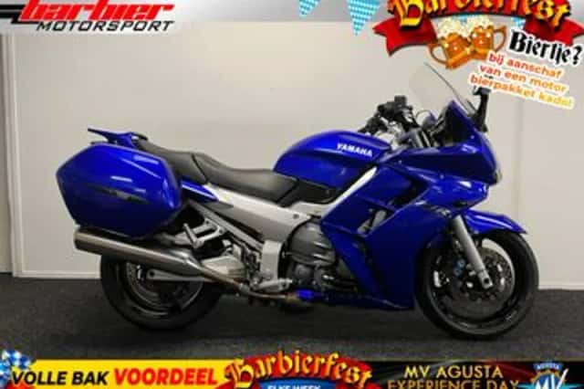 Yamaha FJR1300 (2001) thumbnail 1