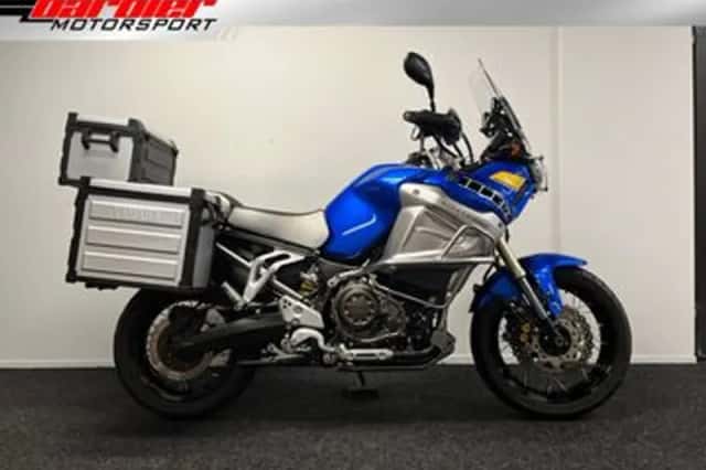 Yamaha XT 1200 Z Super Tenere (2011) thumbnail 1
