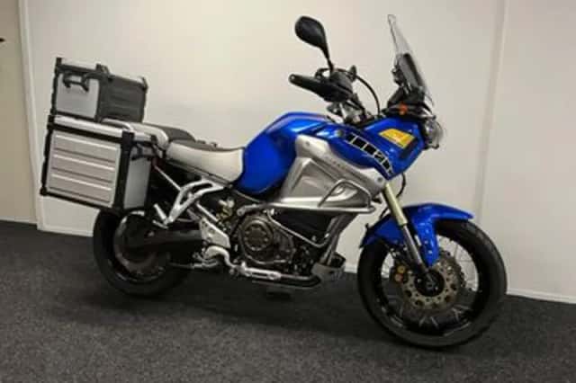 Yamaha XT 1200 Z Super Tenere (2011) thumbnail 4