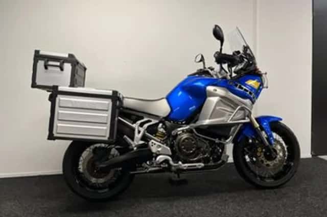 Yamaha XT 1200 Z Super Tenere (2011) thumbnail 5