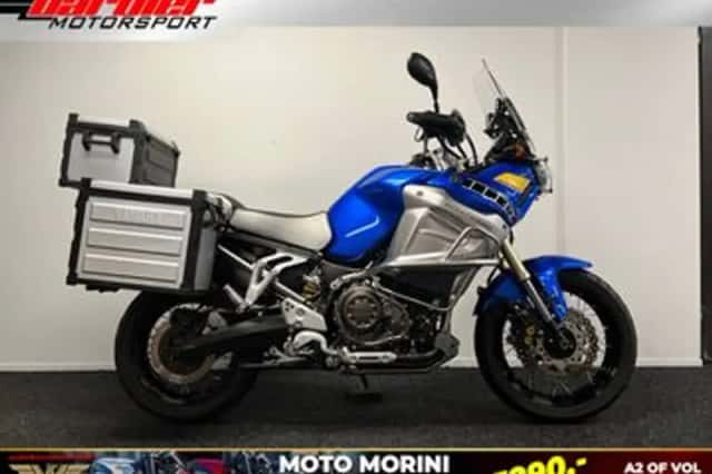 Yamaha XT 1200 Z Super Tenere (2011) thumbnail 1