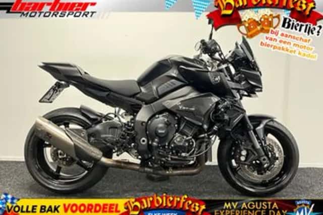 Yamaha MT-10 (2017) thumbnail 1