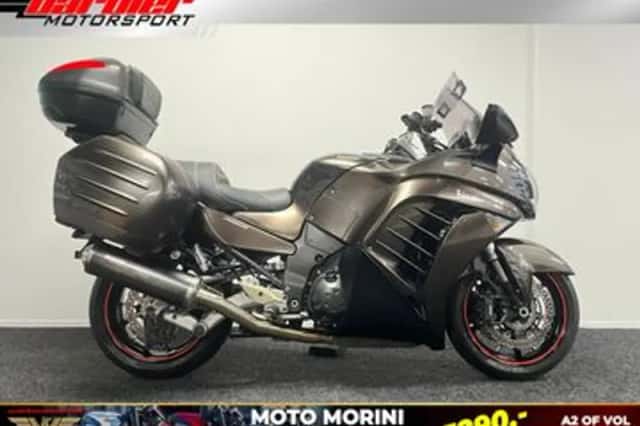 Kawasaki GTR 1400 (2009) thumbnail 1