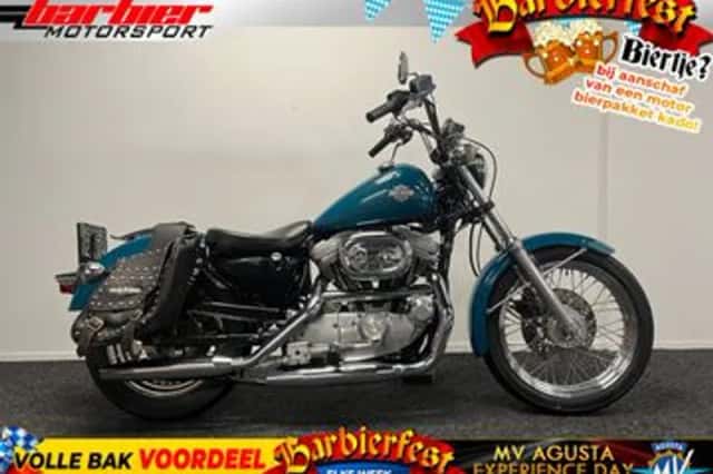 Harley-Davidson XLH 883 Sportster (1988) thumbnail 1