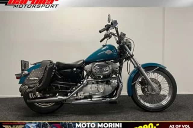Harley-Davidson Sportster (1988) thumbnail 1